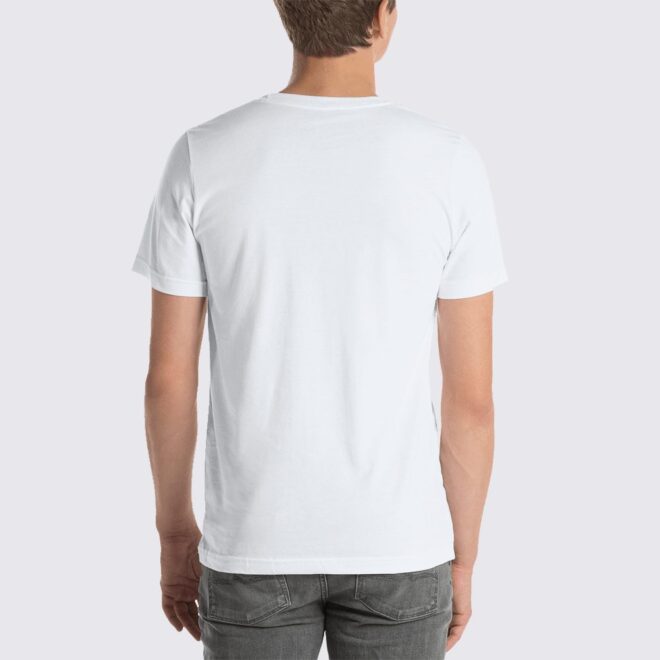 Lion Fact Mens T-Shirt - The Fact Shop