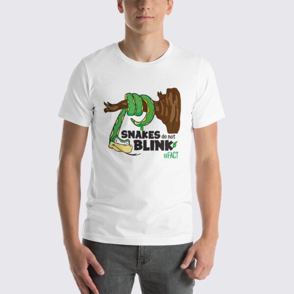 shirt with snakes