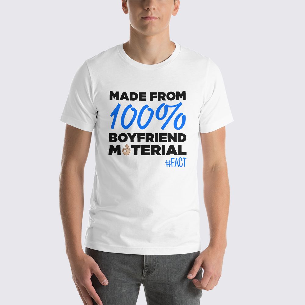 best material for t shirt