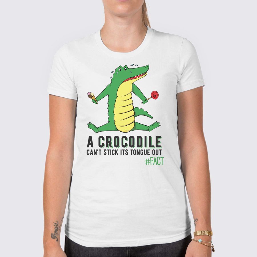 crocodile t shirt online