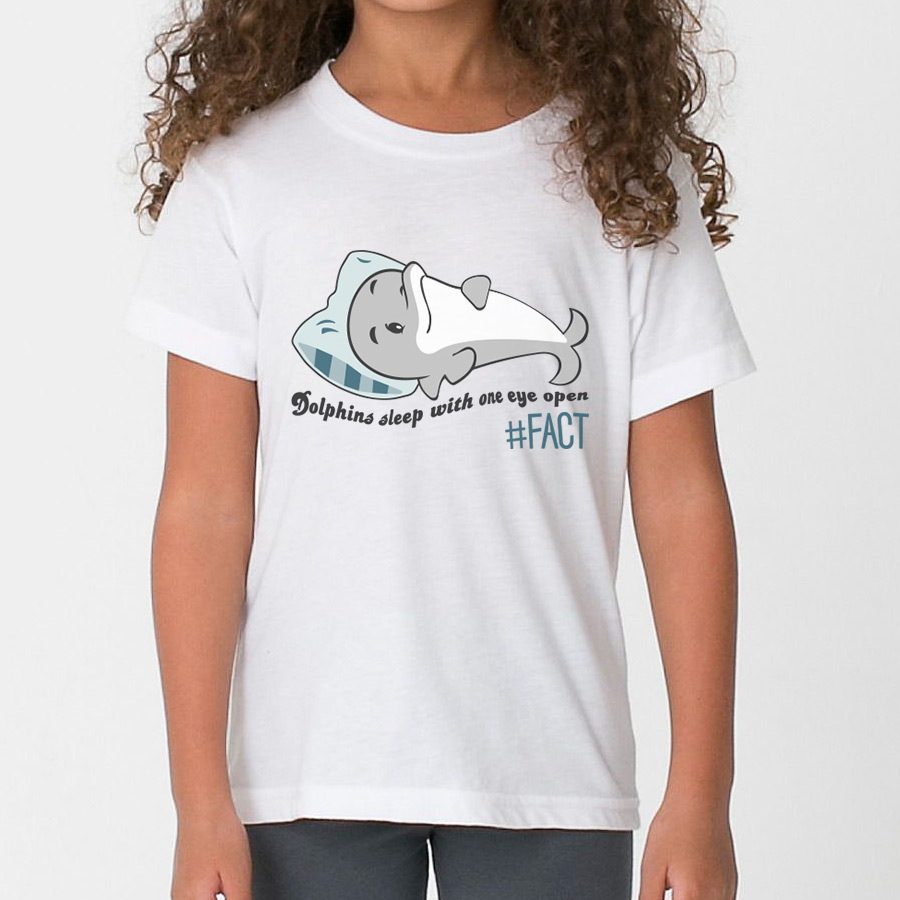 dolphin tshirt