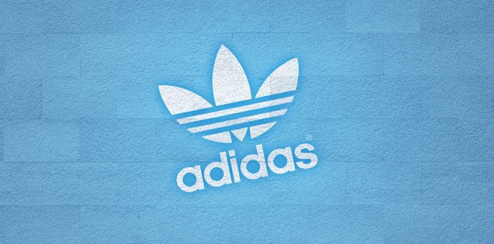 what is adidas known for