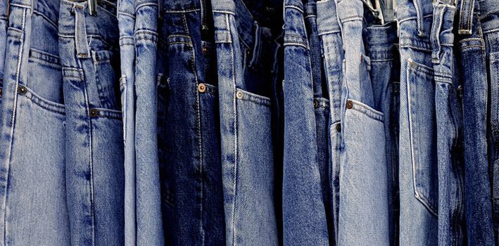 30 Fascinating Facts About Jeans & Denim - The Fact Shop