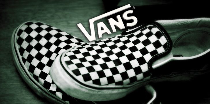 what company owns vans shoes
