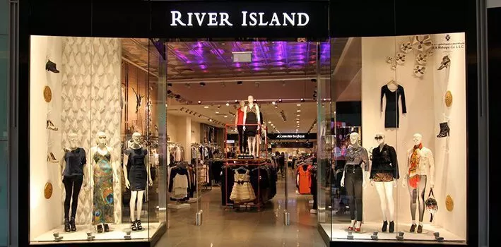 The Fascinating History of River Island - The Fact Shop