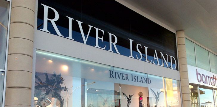 River Island - River Island added a new photo.