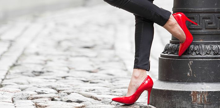 How to Choose the Best High Heels for Comfort