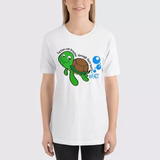 Variety of Turtles T-Shirt