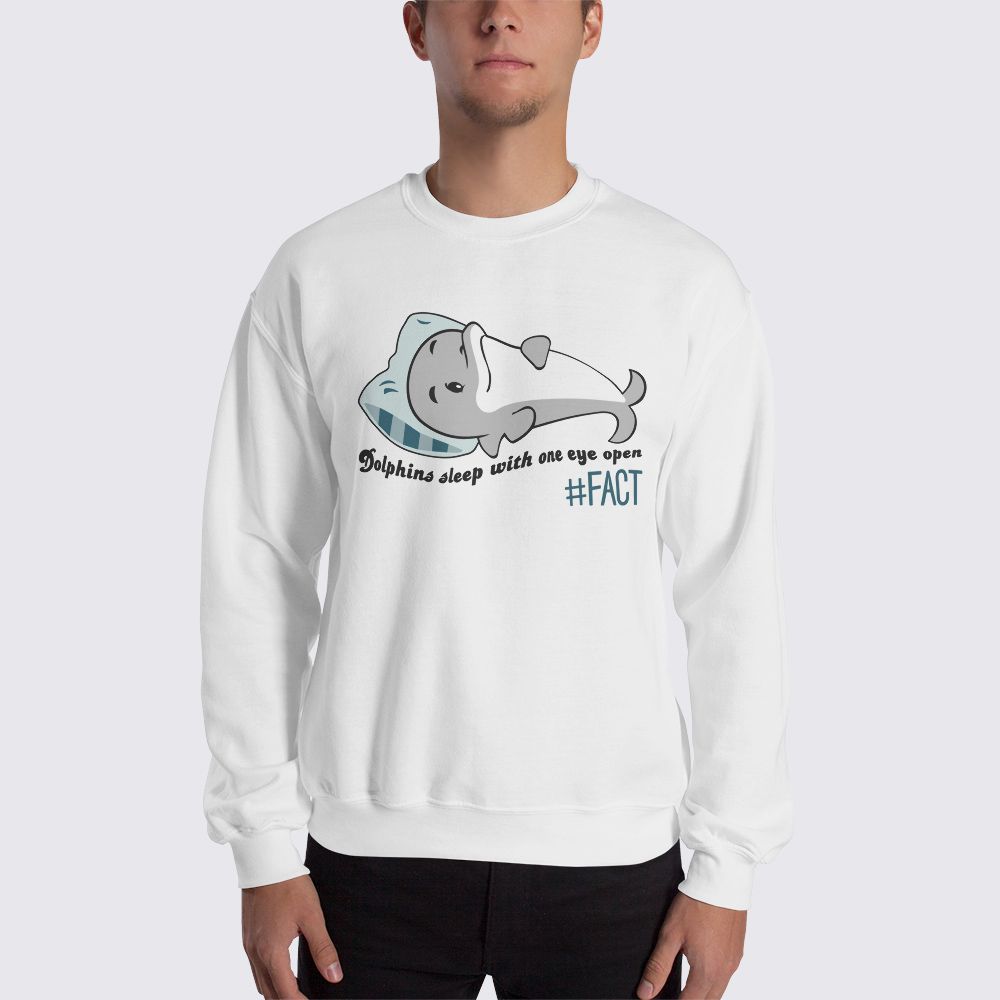 Dolphin sweatshirt outlet