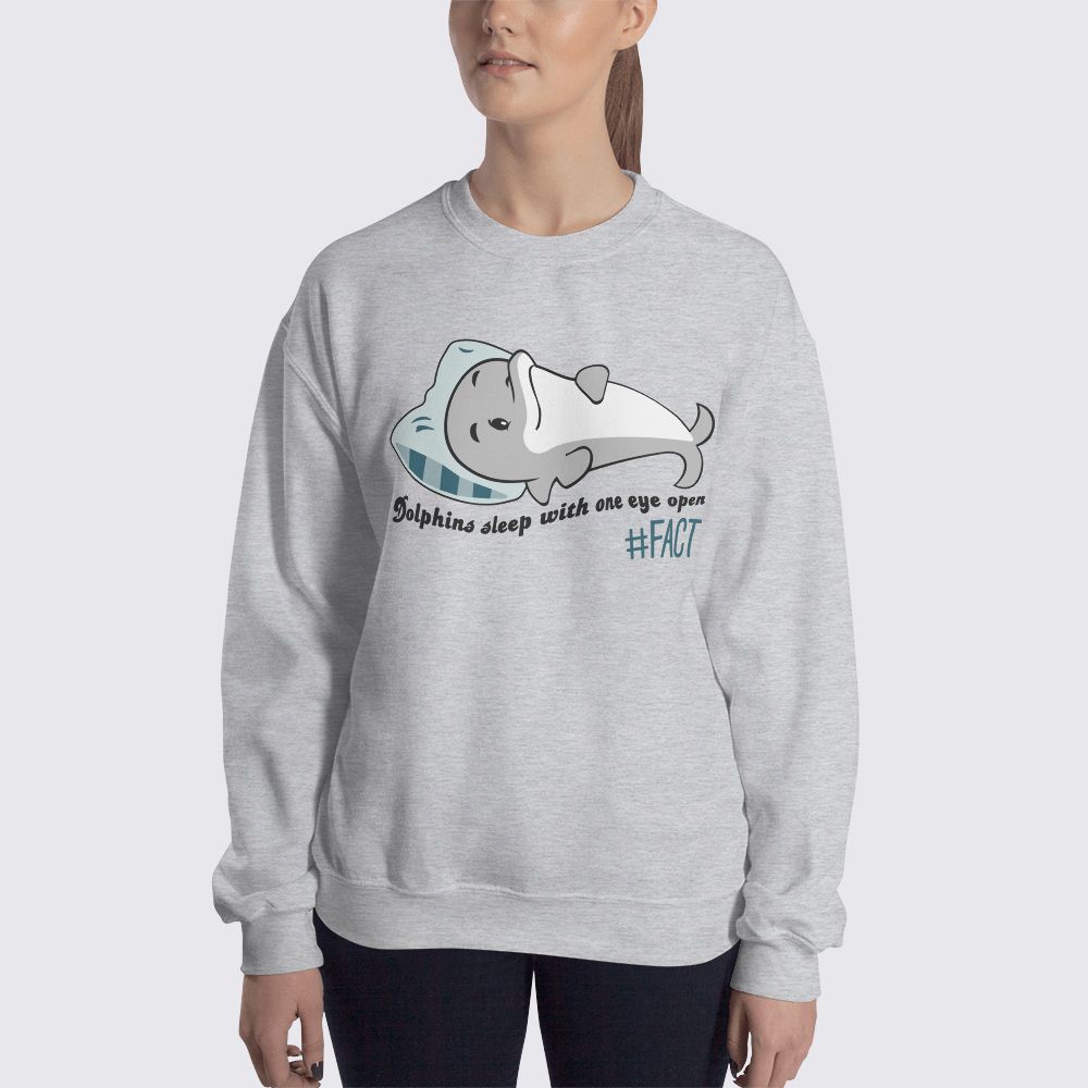 Dolphin Hoodie