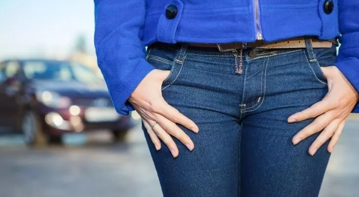 Why are there no pockets in women's pants?
