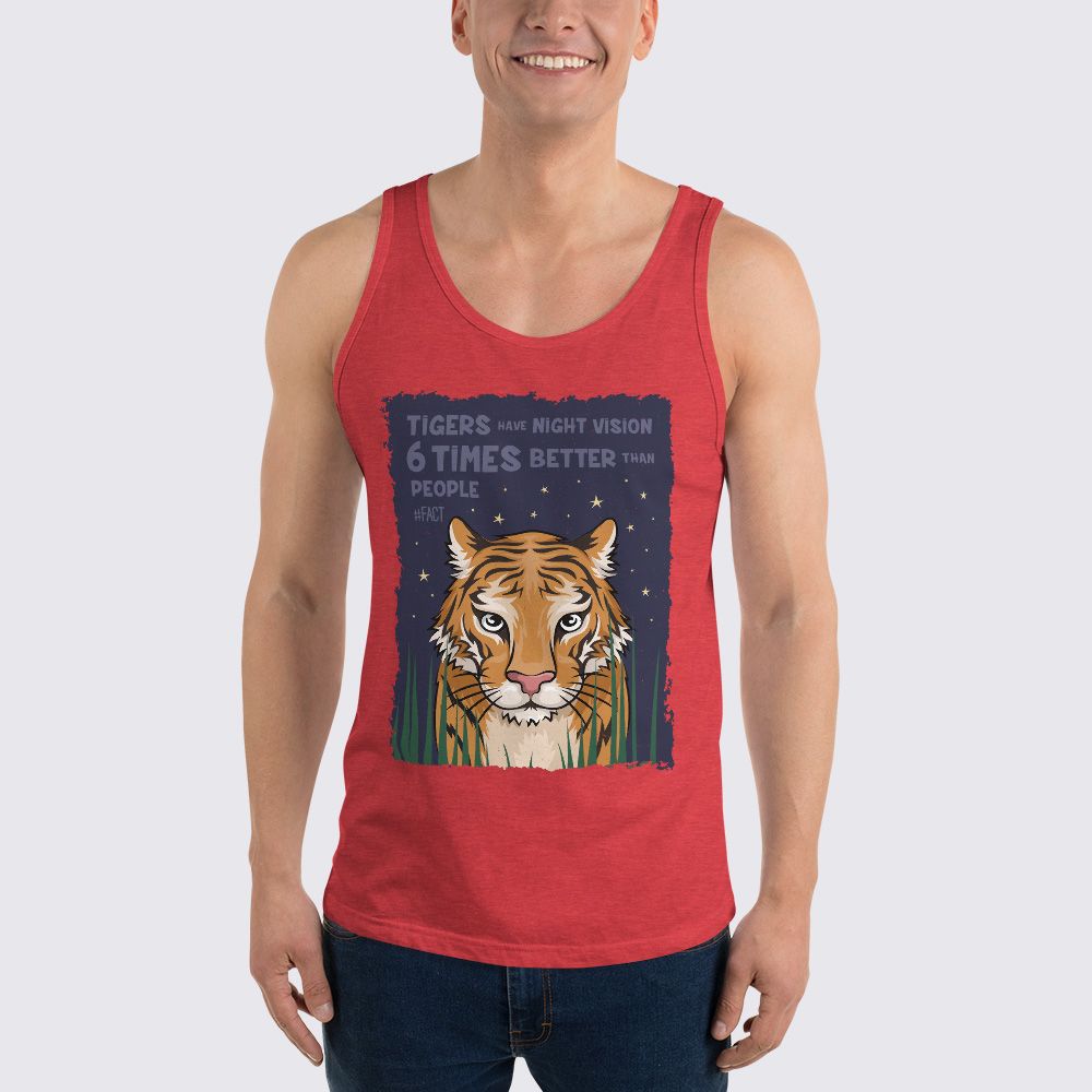 Mens Detroit Tigers Tank Tops, Tigers Sleeveless Shirts, Tanks