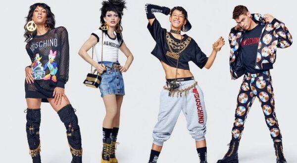 8 Marvelous Facts About Moschino - The Fact Shop