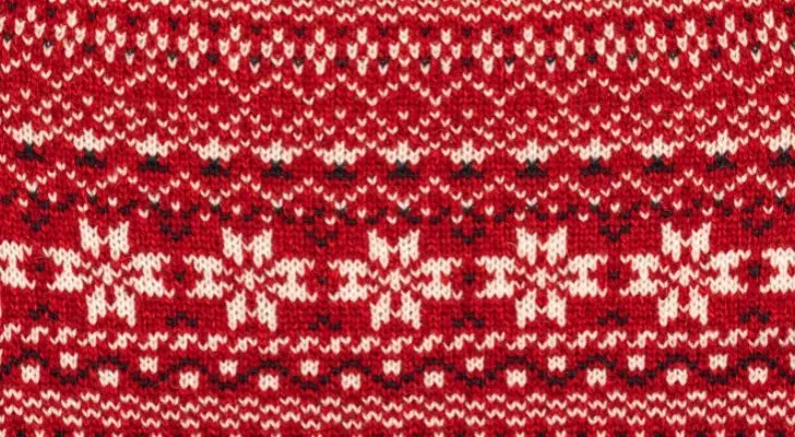 Unraveling The History Of Ugly Christmas Sweaters The Fact Shop