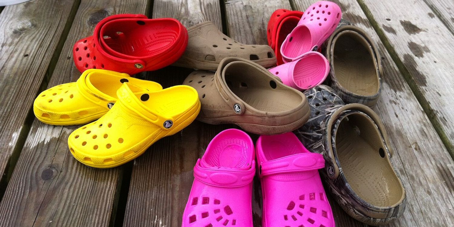 20 Chunky Facts About Crocs The Fact Shop